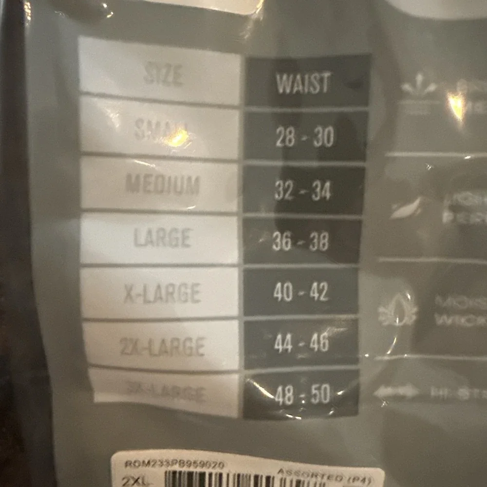 Reebok performance men